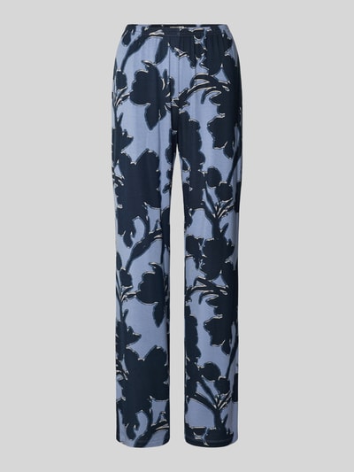 Marc O'Polo Regular Fit Pyjama-Hose aus Modal-Mix Bleu 1