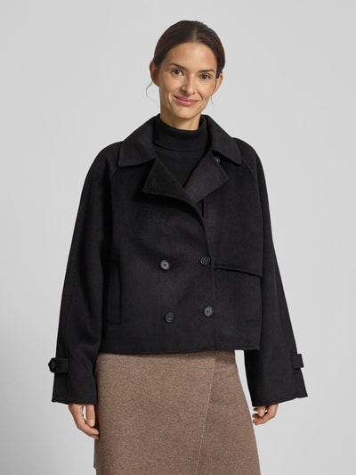 OPUS Jack van wolmix, model 'Haili' Zwart - 4