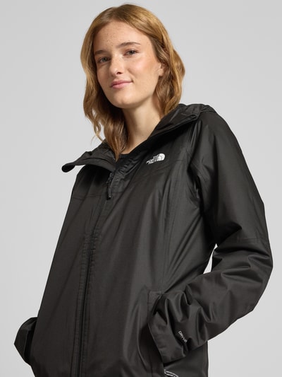 The North Face Functioneel jack met labeldetail Zwart - 3