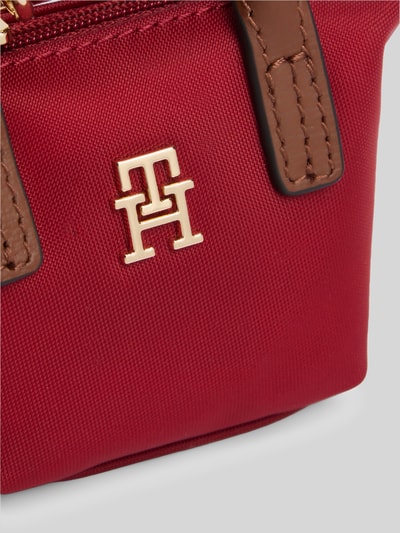 Tommy Hilfiger Schlüsselanhänger mit Logo-Detail Rot 2
