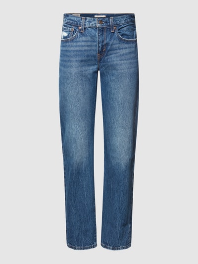 Levi's® Straight fit jeans in 5-pocketmodel, model 'MIDDY' Jeansblauw - 2