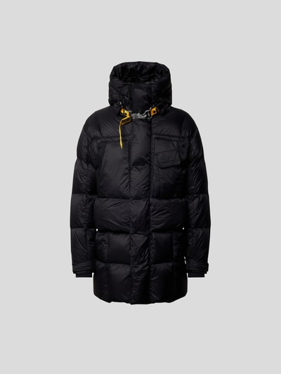 Parajumpers Parka mit Daunen-Federn-Füllung Schwarz 2