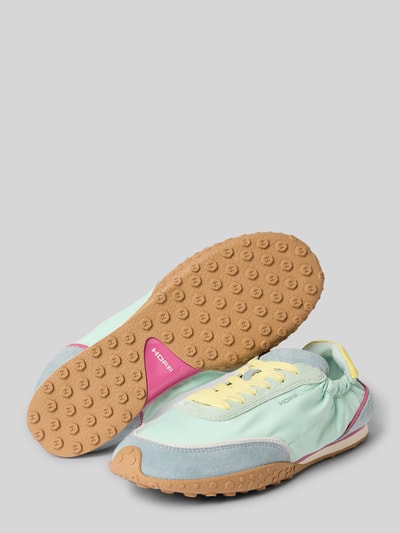 HOFF Sneaker mit Logo-Detail Modell 'Bridge' Aqua 4