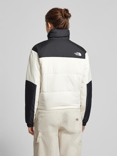 The North Face Gewatteerd jack met opstaande kraag, model 'GOSEI' Offwhite - 5