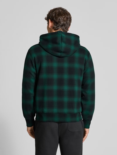 Polo Ralph Lauren Sweatjack met capuchon Donkergroen - 5