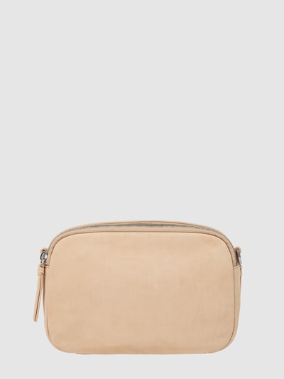 Les Visionnaires Crossbody Bag aus Veloursleder Modell 'Emily'  Ecru 5