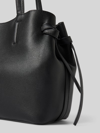 VALENTINO BAGS Torebka z uchwytami model ‘WIN’ Czarny 2