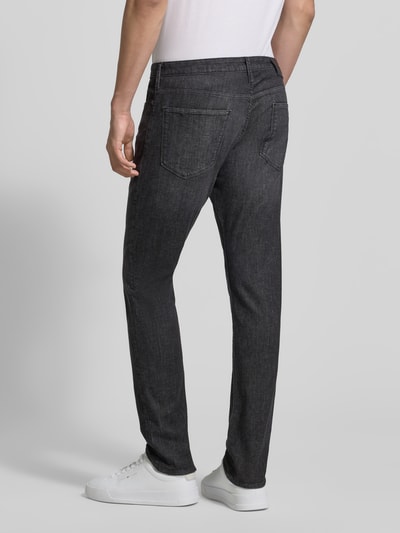 Emporio Armani Jeans mit Eingrifftaschen Mittelgrau 5
