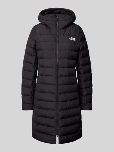 The North Face Steppmantel mit Kapuze Modell 'Aconcagua' Black 2