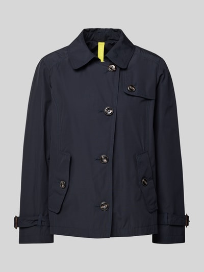 Betty Barclay Jacke mit Pattentaschen Marine 2