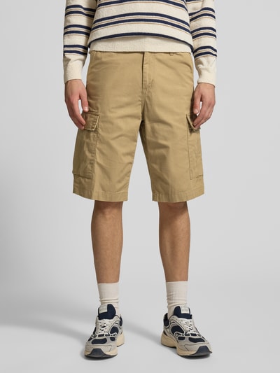 Carhartt Work In Progress Szorty z kieszeniami cargo Beżowy 4