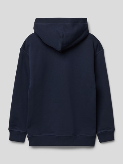 Tommy Hilfiger Kids Hoodie mit Label-Stitching Marine 3