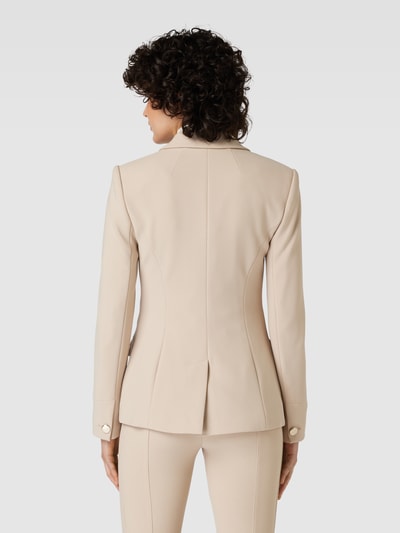 Marciano Guess Blazer met klepzakken, model 'KAREN' Taupe - 5