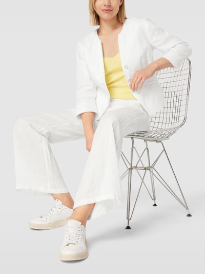 WHITE LABEL Blazer mit 3/4-Arm Offwhite 1