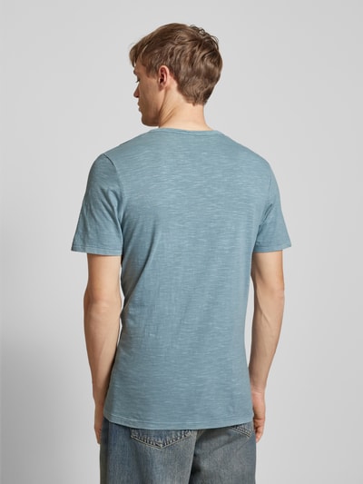 Jack & Jones T-Shirt mit V-Ausschnitt Ocean 5