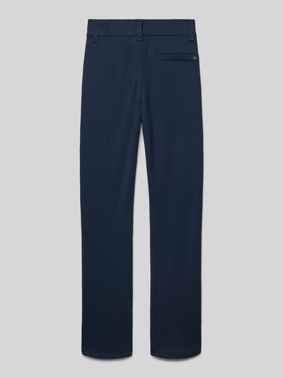 Name It Broek met steekzakken, model 'MSILAS' Marineblauw - 3