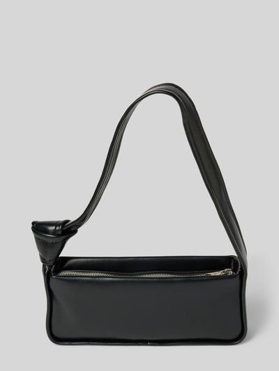 Calvin Klein Jeans Handtasche mit Knotendetail Black 3