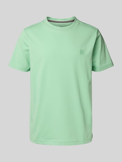 Lerros T-Shirt mit Label-Detail Mint 2