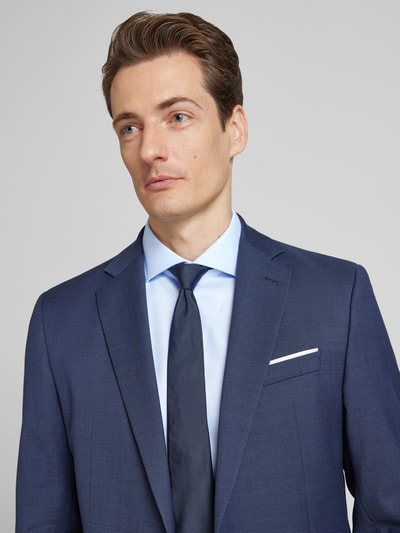 Jake*s Slim Fit Business-Hemd mit Haifischkragen Hellblau 3