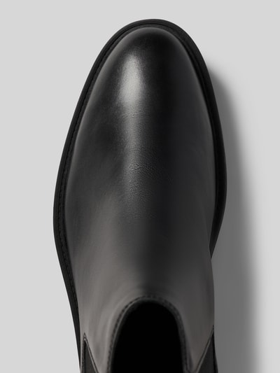 Jack & Jones Chelsea Boots mit elastischem Einsatz Modell 'WHOSKINS' Black 3