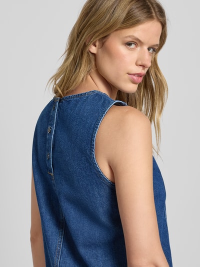 Marc O'Polo Denim Regular fit jeansjurk van puur katoen Jeansblauw - 3