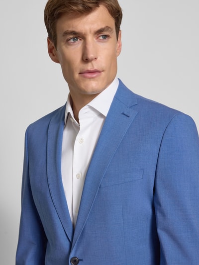 Carl Gross Regular Fit Business-Hemd mit Knopfleiste Modell 'Enno' Offwhite 3