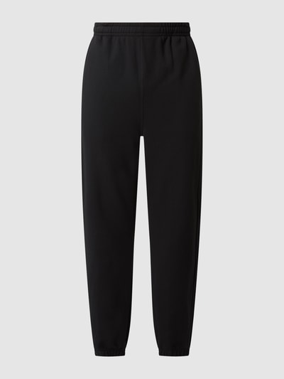 URBAN CLASSICS Sweatpants met steekzakken opzij Zwart - 2