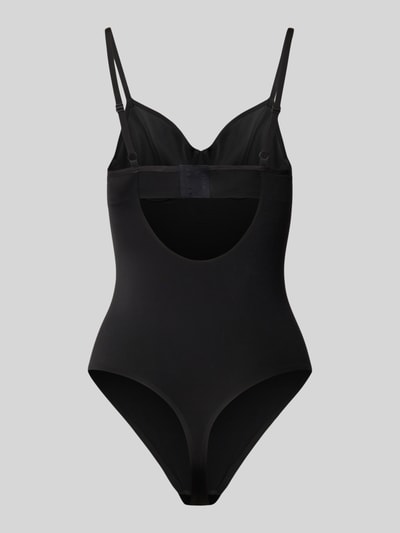 BOSS Body mit Hakenverschluss Black 3