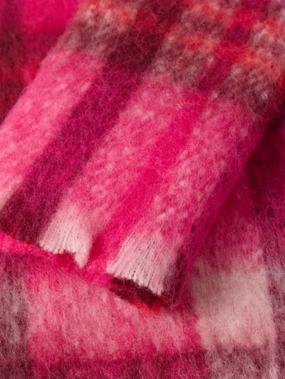 Codello Sjaal met rafels Felroze - 2