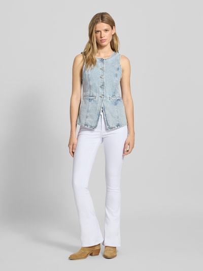 G-Star Raw Flared jeans met 5-pocketmodel Wit - 1