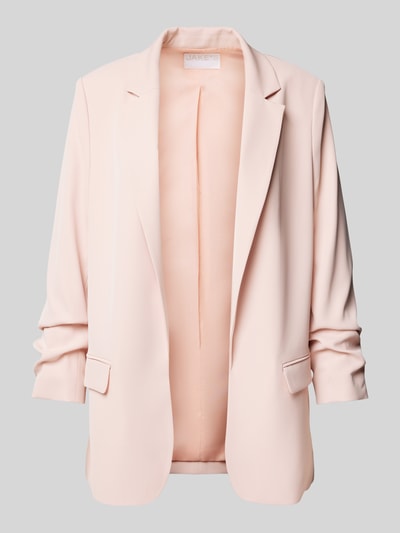 Jake*s Collection Blazer met 3/4-mouwen Rosé - 2