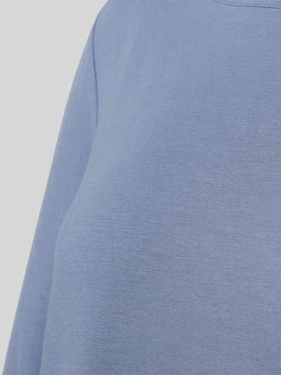 Marc O'Polo Relaxed Fit Pyjama-Oberteil aus Modal-Mix  Bleu 2