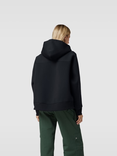 Victoria Beckham Hoodie mit Kapuze Black 5