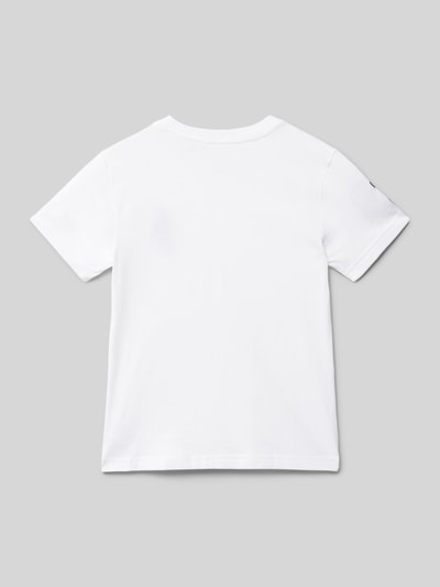 Polo Ralph Lauren Kids T-Shirt mit Logo-Stitching Weiss 3