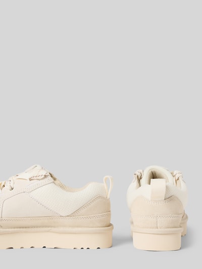 UGG Sneakersy z wiązaniem Model 'LO LOWMEL' Piaskowy 2