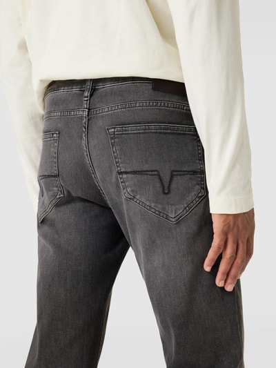 JOOP! Jeans Jeans mit Label-Patch Modell 'Mitch' Mittelgrau 3