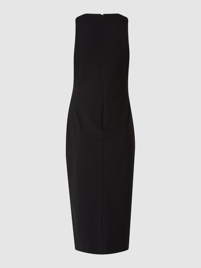 Lauren Ralph Lauren Cocktailkleid mit Seitenschlitz  Black 3