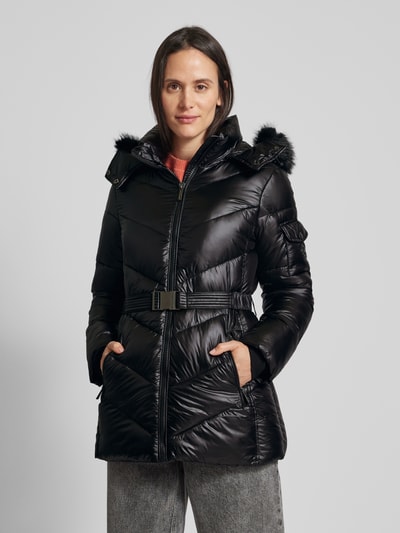 MICHAEL Michael Kors Steppjacke mit Kapuze Black 4