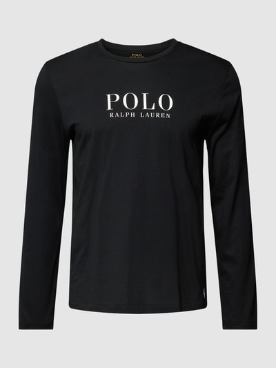 Polo Ralph Lauren Underwear Longsleeve mit Label-Print Black 2