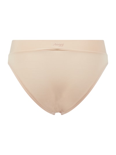 Sloggi Slip mit Stretch-Anteil  Beige 2