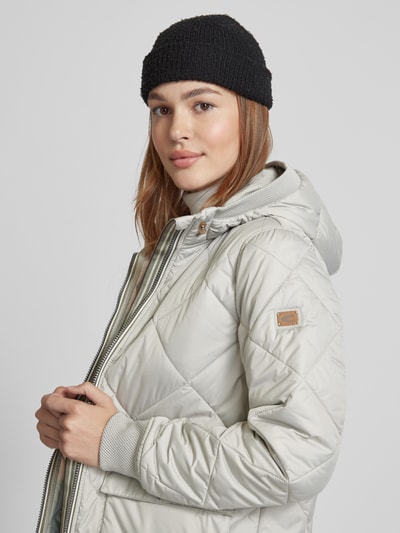 camel active Steppjacke mit Zweiwege-Reißverschluss Schilf 3