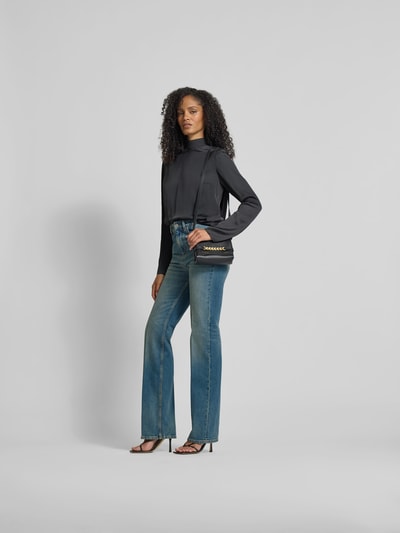Victoria Beckham Jeans mit 5-Pocket-Design Jeansblau 1