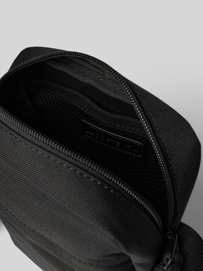 Lacoste Umhängetasche mit Schulterriemen Black 5