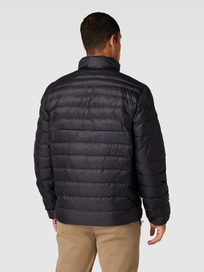 Polo Ralph Lauren Steppjacke mit Label-Stitching Modell 'TERRA' Black 5
