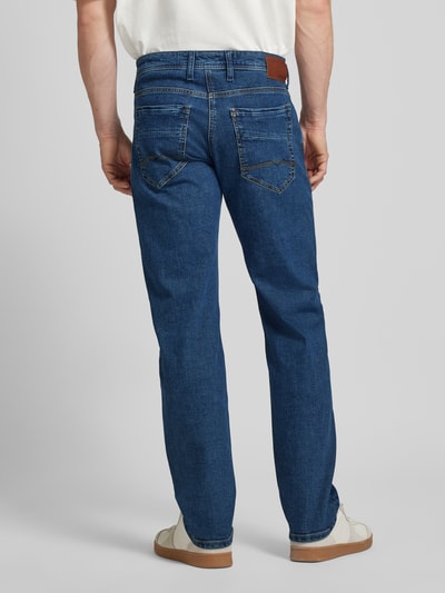 MAC Jeans im 5-Pocket-Design Modell 'Ben' Jeansblau 5