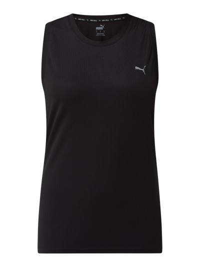 Puma Regular fit top met racerback - dryCELL Zwart - 2