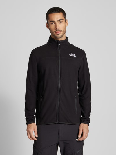 The North Face Jacke mit Stehkragen Black 4