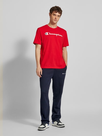 CHAMPION Sweatpants mit elastischem Bund Marine 1