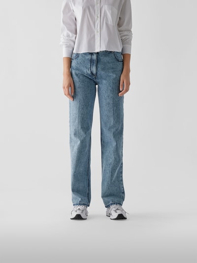 Nina Ricci High Waist Relaxed Fit Jeans Jeans 4