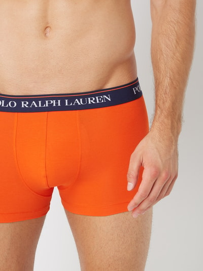 Polo Ralph Lauren Underwear Trunks im 3er-Pack 381 ROT 6